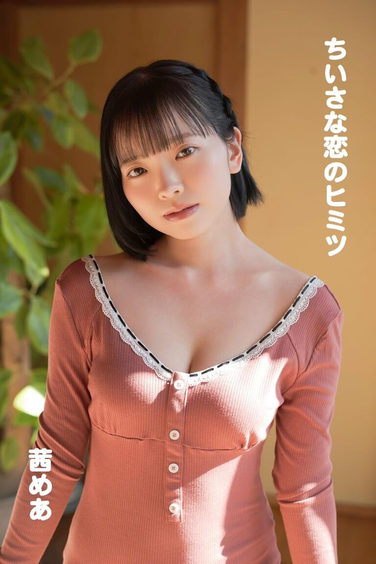 茜めあ/ちいさな恋のヒミツ